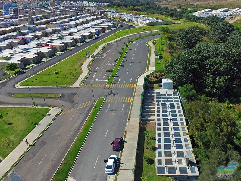 planta de tratamiento modular en hidalgo