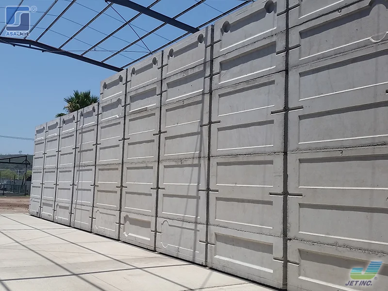 planta de tratamiento modular prefabricada en chetumal